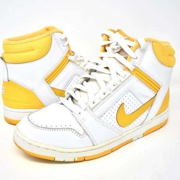 2002 Nike Air Force 2 “White University Gold” Nike 2002 Air Force 2  main image 3